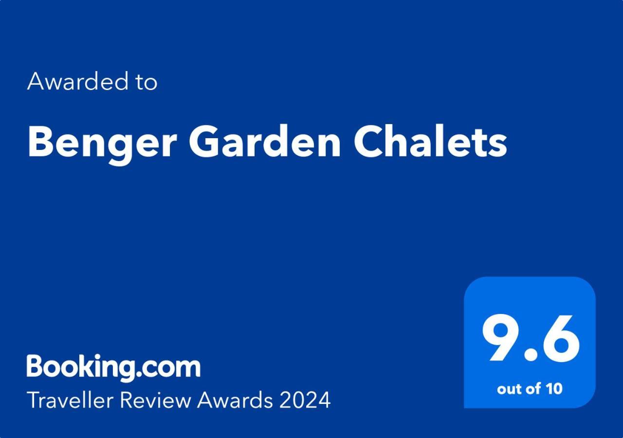 Benger Garden Chalets Millers Flat Dış mekan fotoğraf